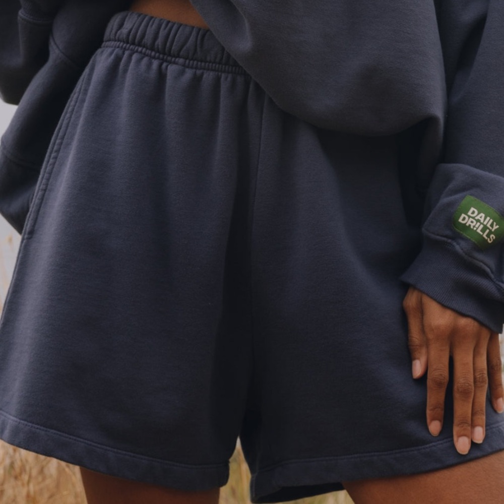 DAILY DRILLS shorts